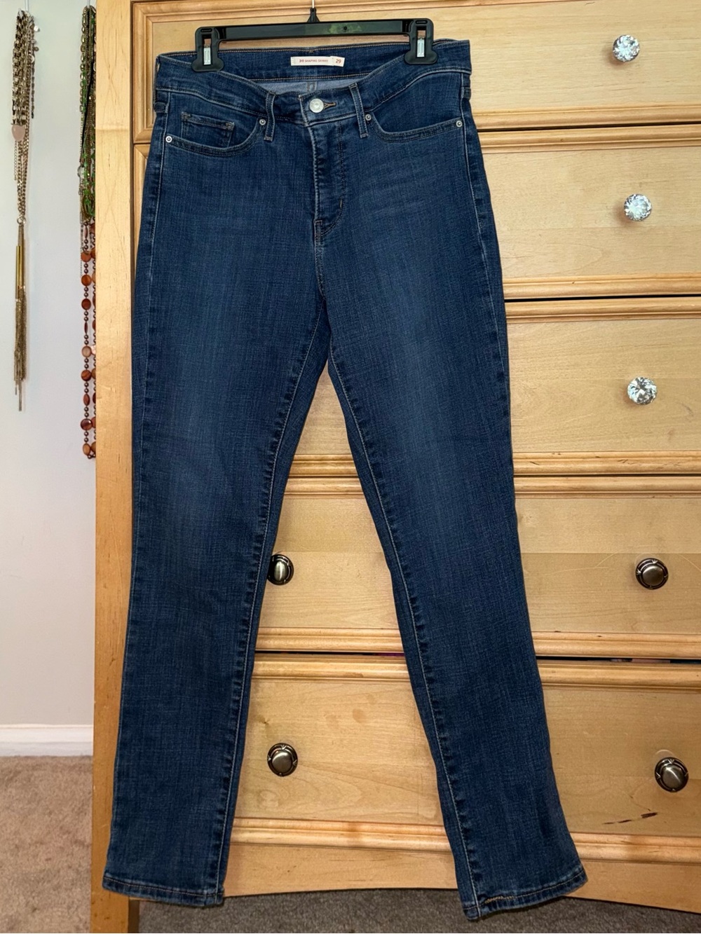 Levi's 311 shaping skinny jeans - Picture 2 of 4